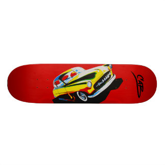Steve Caballero "Cabart 4" Skateboard