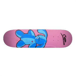 Steve Caballero "Faith Hope Love" Skateboard