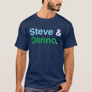 Steve & Danno - Relaxed Fit Shirt