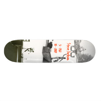 Steve Jackson Skateboard