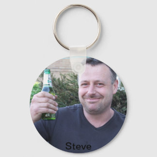 Steve Key Ring