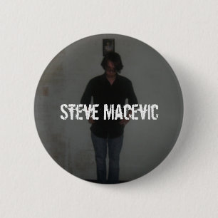 Steve Macevic pin