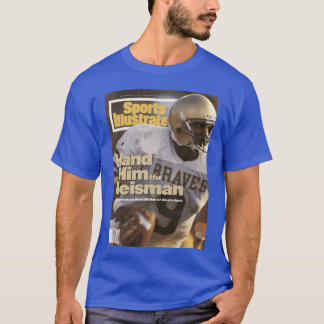 Steve Mcnair College Sports Illustrated funny T-Shirt