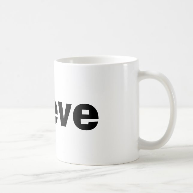 Steve Mug (Right)