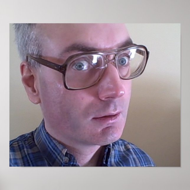 Steve Poster (Front)