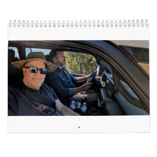 Steve Selfie Calendar - But Why?