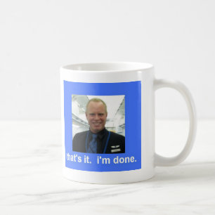 Steve Slater Coffee Mug