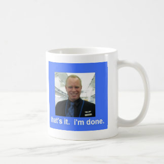 Steve Slater Coffee Mug