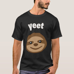 Steve the Sloth Yeet Original T-Shirt