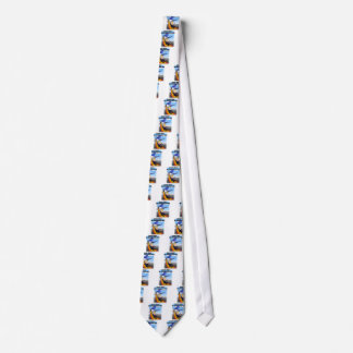 Steven Slater: Our Working Class Hero Tie