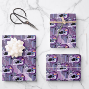 Steven Universe   Amethyst Character Graphic Wrapping Paper Sheet