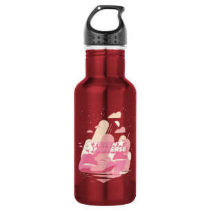 Steven Universe   Beach City 532 Ml Water Bottle