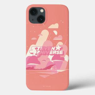 Steven Universe   Beach City iPhone 13 Case