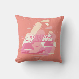 Steven Universe Beach City Cushion