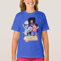 Steven Universe | Crystal Gem Group Huddle