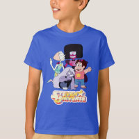 Steven Universe | Crystal Gem Group Huddle
