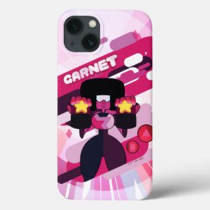 Steven Universe   Garnet Character Graphic iPhone 13 Case