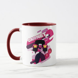 Steven Universe   Garnet Character Graphic Mug