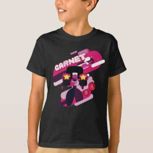 Steven Universe Garnet Character Graphic T-Shirt