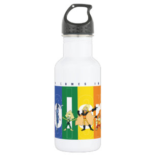 Steven Universe - Love Comes In All Colors 532 Ml Water Bottle