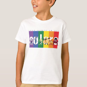 Steven Universe - Love Comes In All Colours T-Shirt