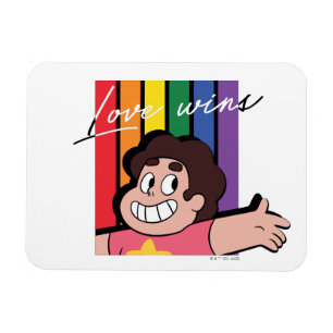 Steven Universe - Love Wins Magnet