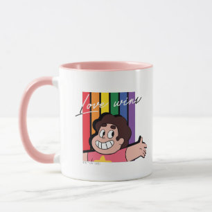 Steven Universe - Love Wins Mug