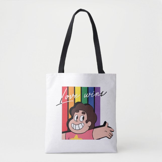 Steven Universe - Love Wins Tote Bag (Front)