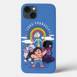 Steven Universe - Love Yourself iPhone 13 Case
