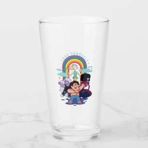 Steven Universe - Love Yourself Glass