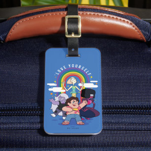 Steven Universe - Love Yourself Luggage Tag