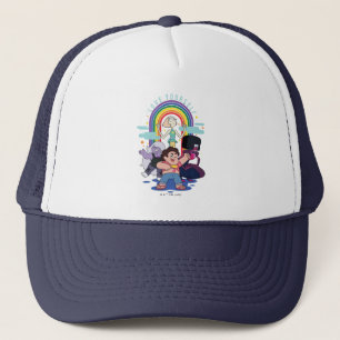 Steven Universe - Love Yourself Trucker Hat