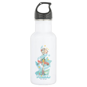 Steven Universe   Pearl Character Graphic 532 Ml Water Bottle