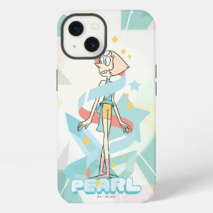 Steven Universe Pearl Character Graphic iPhone 13 Case