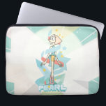 Steven Universe | Pearl Character Graphic Laptop Sleeve<br><div class="desc">Check out this character art graphic of Pearl!</div>
