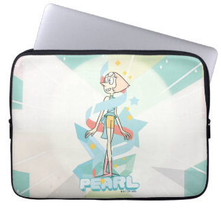 Steven Universe | Pearl Character Graphic Laptop Sleeve