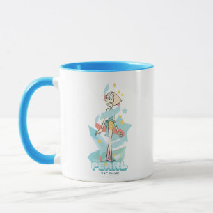 Steven Universe   Pearl Character Graphic Mug