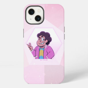 Steven Universe Pink Diamond Portrait iPhone 13 Case