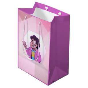 Steven Universe Pink Diamond Portrait Medium Gift Bag
