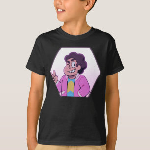 Steven Universe   Pink Diamond Portrait T-Shirt