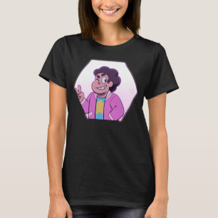 Steven Universe Pink Diamond Portrait T-Shirt