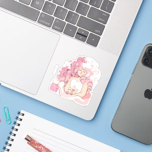 Steven Universe   Rose Quartz Illustration