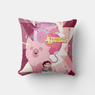 Steven Universe   Rose Quartz Legacy Cushion
