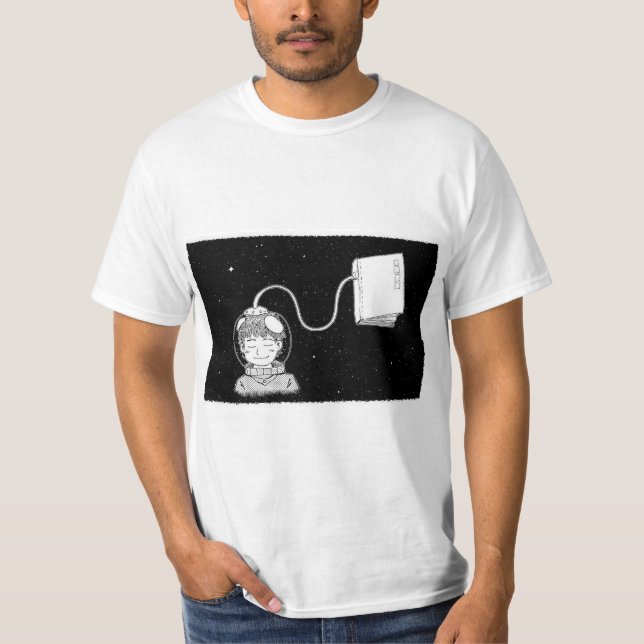 Steven Universe , The Big Bang Theory T-Shirt (Front)