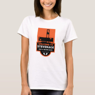 Stevenage Hertfordshire T-Shirt