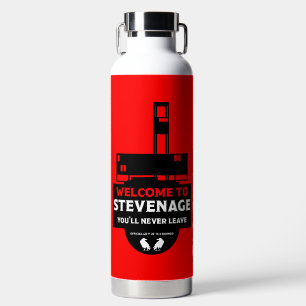 Stevenage Hertfordshire Water Bottle