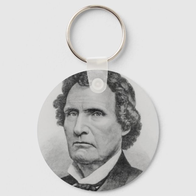 Stevens Key Chain (Front)