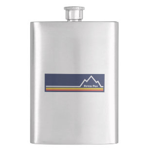 Stevens Pass Hip Flask