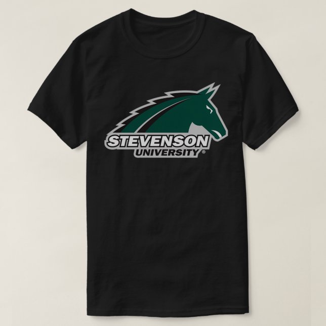 Stevenson University T-Shirt (Design Front)