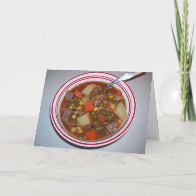 Stew 4 U Card (Front)